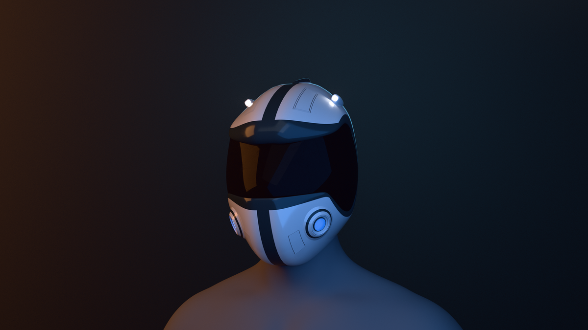 Space Helmet