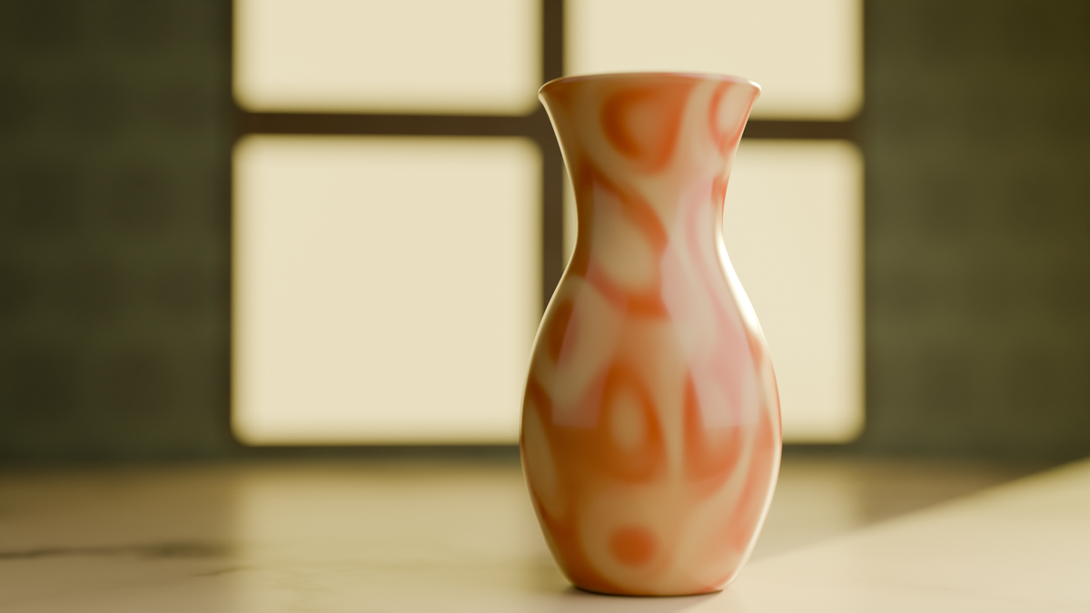 Simple Vase